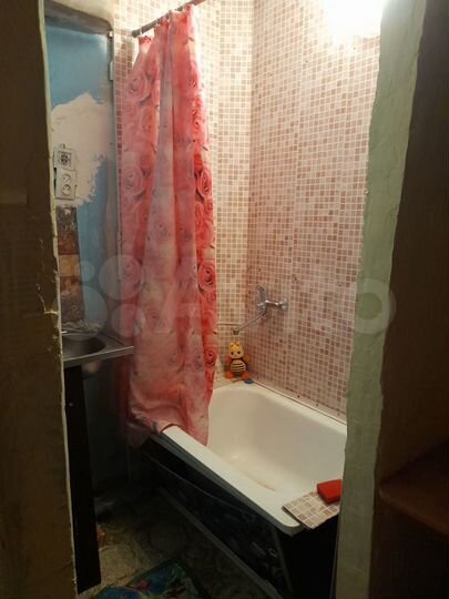 Комната 26 м² в 2-к., 3/5 эт.