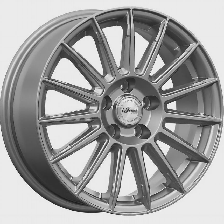 Диски iFree Азур 6.5x16 5x114.3 ET35 D67.1 Хай вэй