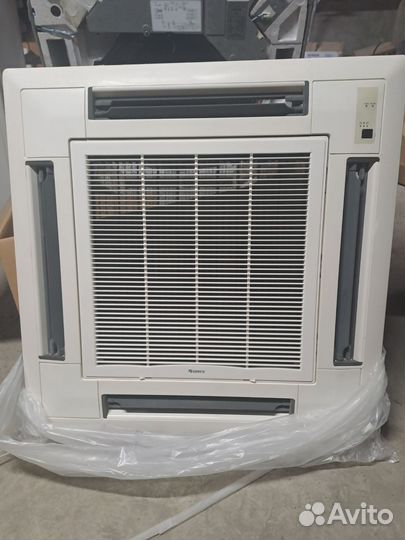 Кондиционер кассетный gree KFR-120 W