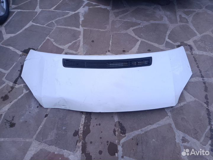 Капот на ford transit