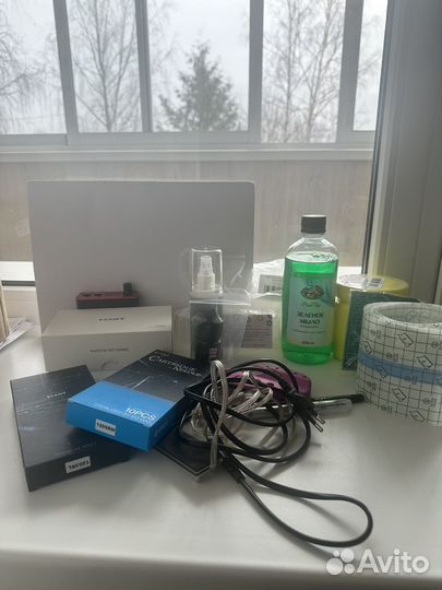 Набор для перманентного макияжа