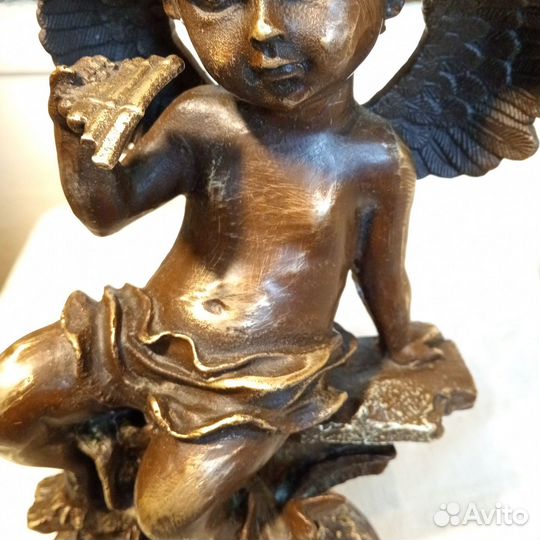 Ангел бронза Европа