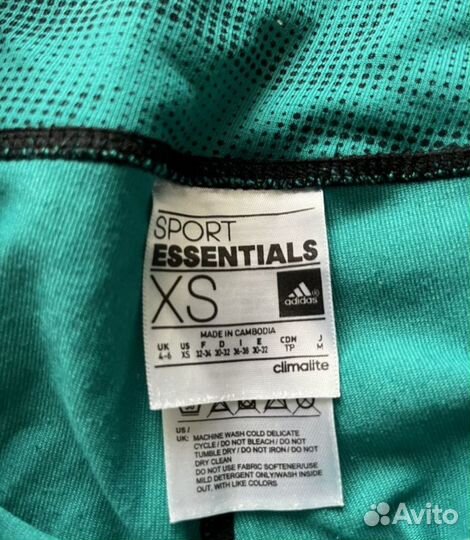 Костюм adidas essentials XS