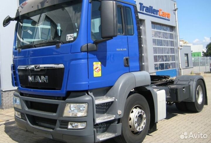 Запчасти б/у на MAN, TGS 2007-2014