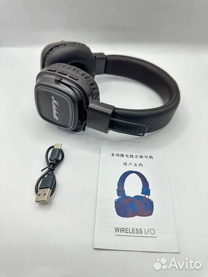 Беспроводные наушники