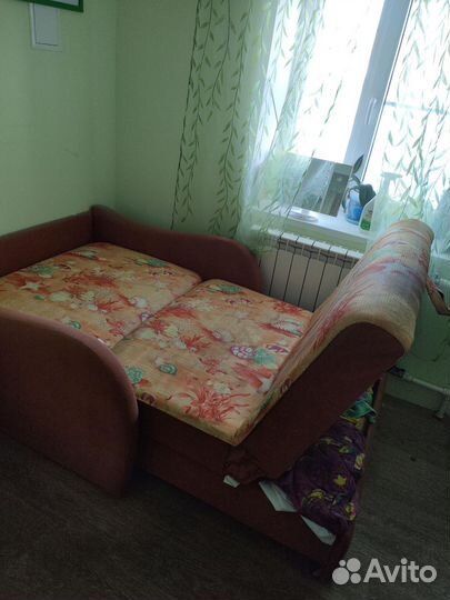 Диван раскладной бу