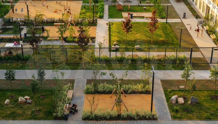 2-к. квартира, 46 м², 13/25 эт.