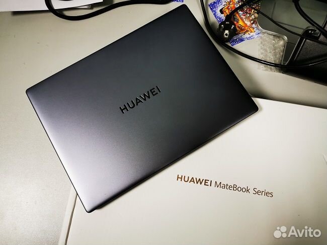 Huawei MateBook 14 Ryzen 7 16/512