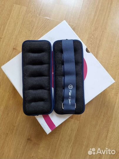 Гантели на ноги 1,5 кг