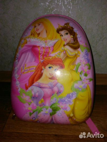 Портфель Disney Принцессы Дисней