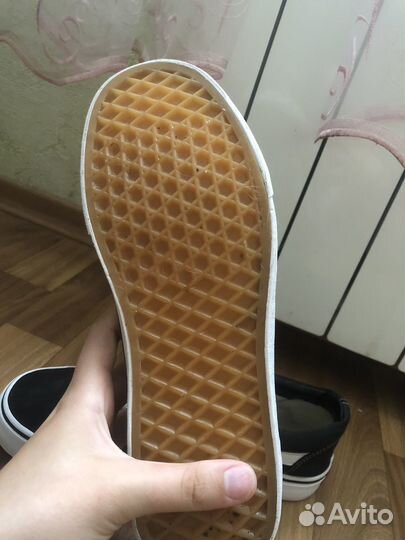 Кеды vans