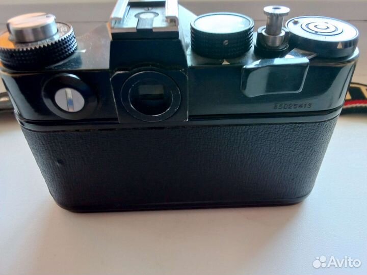 Фотоаппарат zenith сд. СССР