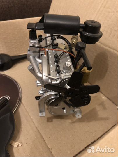 Deagostini зис 110