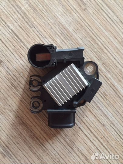 Реле регулятор, щетки генератора KIA