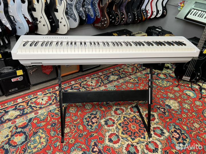 Цифровое пианино roland fp 30 x