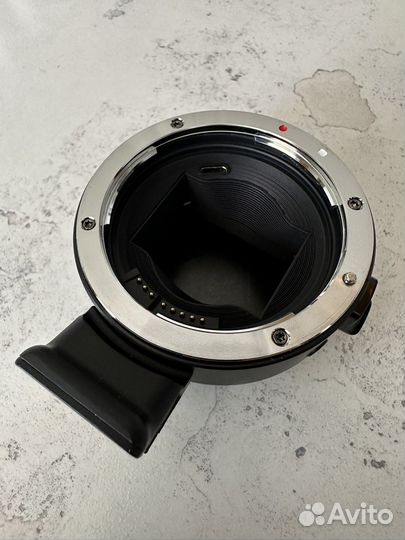 Адаптер автофокусный viltrox EF-E5