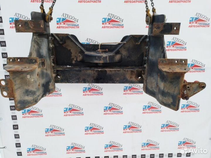 Плита передняя для навесного оборудования