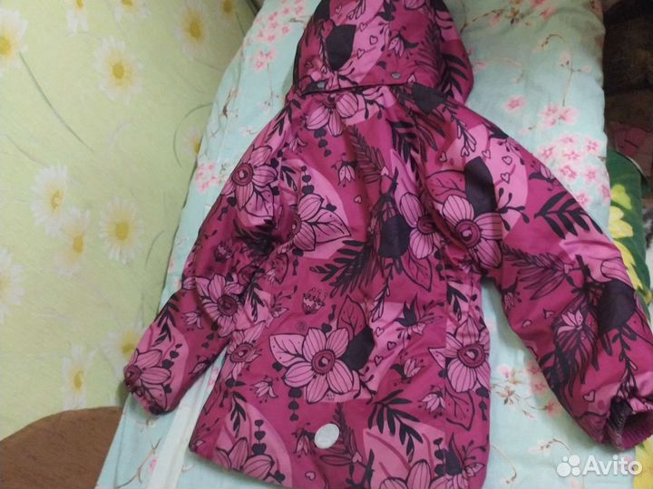 Костюм Lassie (мембрана) деми р- р 128