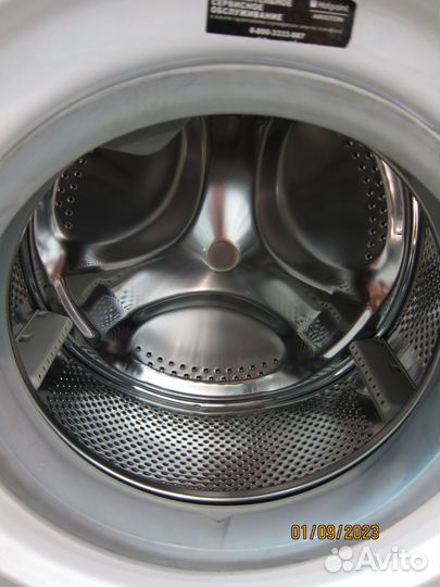 Стиральная машина Hotpoint Ariston 5,5кг