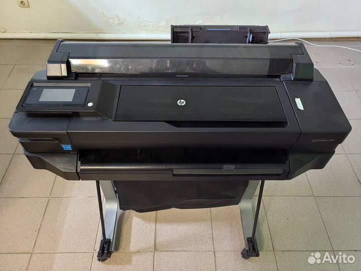 Плоттер HP Designjet T520 A1