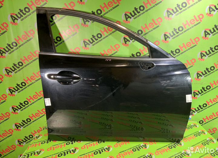 Дверь mazda 6/atenza GJ передняя правая
