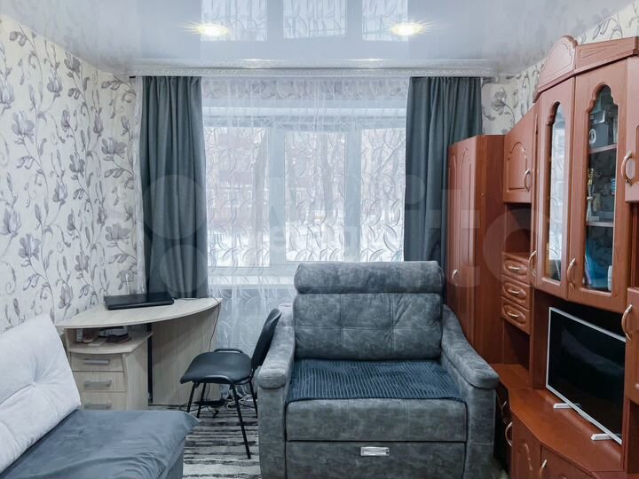 2-к. квартира, 31,9 м², 1/5 эт.