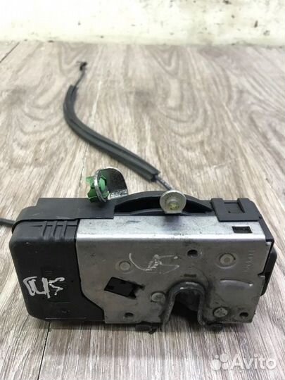 Замок двери передний правый Opel Combo фургон 2005