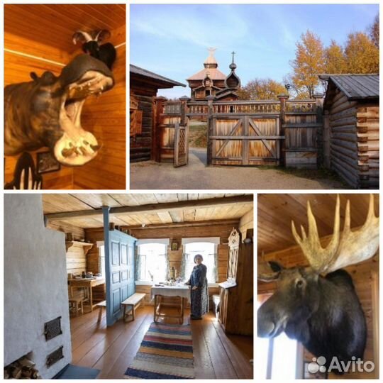 Групповые экскурсии на Байкал