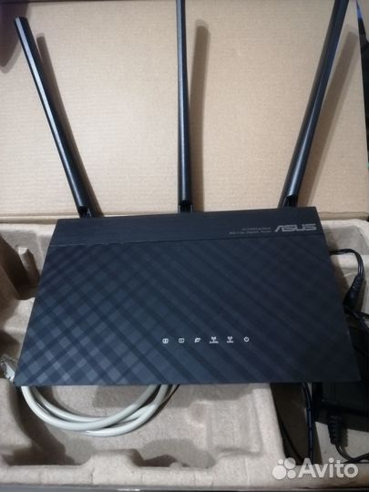 Роутер asus RT-AC53