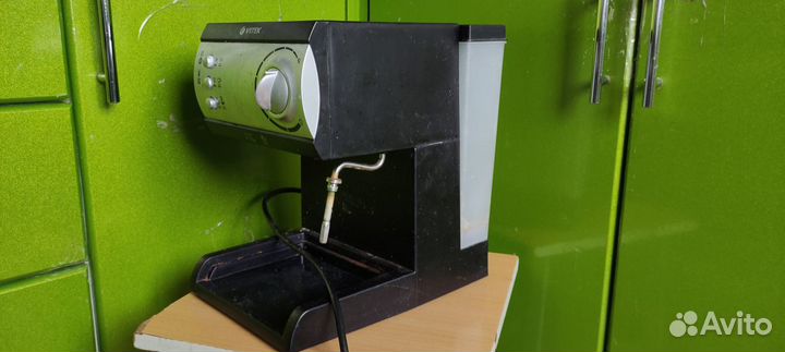 Кофеварки на запчасти читайте описание ниже