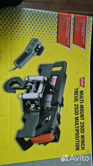 Лебедка электрическая 12v 860200992