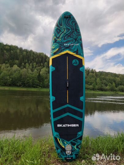 Sup board Skatinger Serial 11'6 Сап доска Сапборд