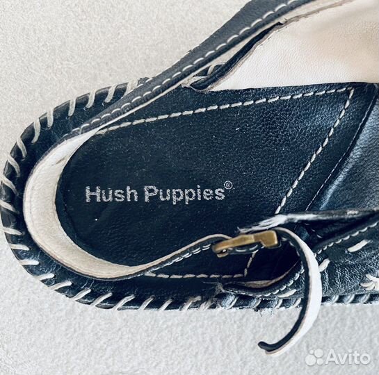 Босоножки hush puppies 39,5-40