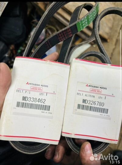 Ремень грм оригинал