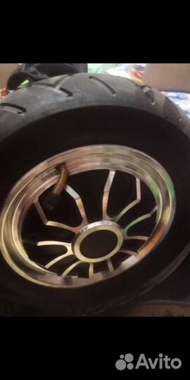 Мотор колесо для гироскутера