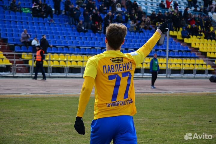 Индивидуальные тренировки по футболу и офп