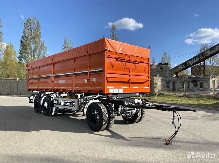 Автополог на зерновоз