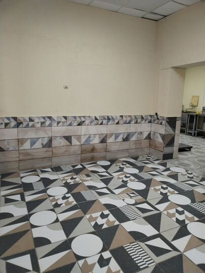 Общепит, 54 м²