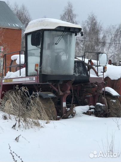 Комбайн Гомсельмаш КСК-600 (Палессе FS60), 2013