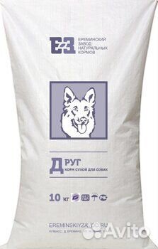 Корм для собак 