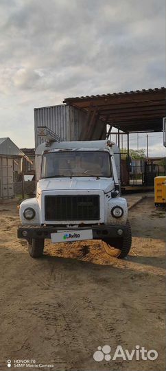 Газ 3309, кгр 