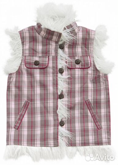 Жилет на меху