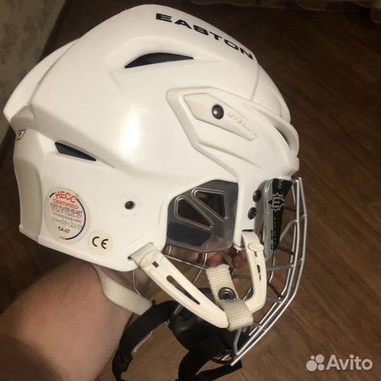 Шлем хоккейный детский