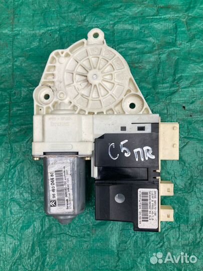 Моторчик стеклоподъемника Citroen C5 2004-2008