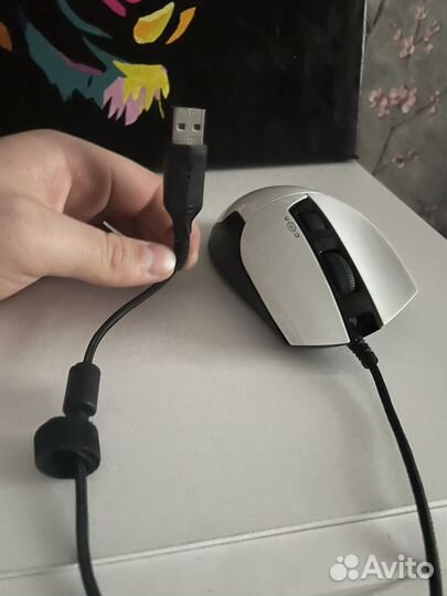 Игровая мышь