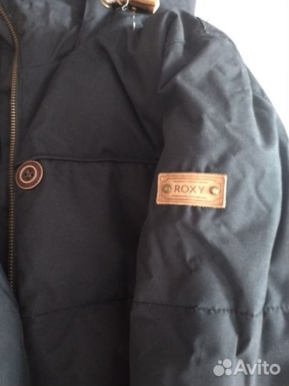 Зимняя парка для девочки