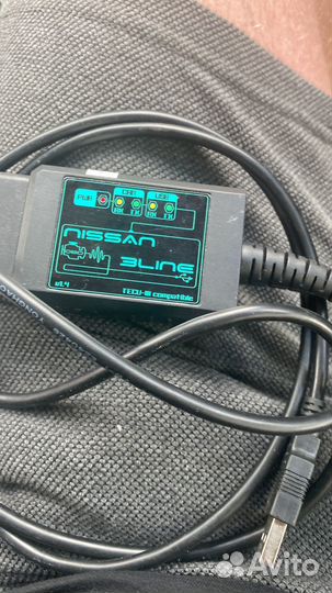Сканер nissan