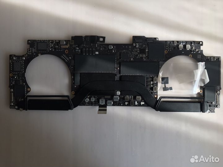 Системная плата macbook pro 15 a1990 512