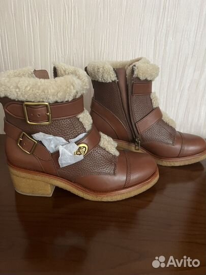 Ботинки женские