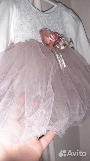 Платье для девочки